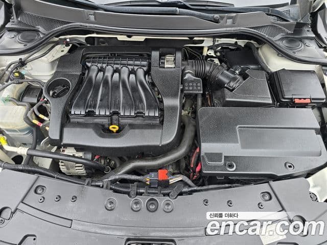 Renault Korea(Samsung) SM7 Nova LPLI 2.0 LPe для людей с инвалидностью, 2016 20