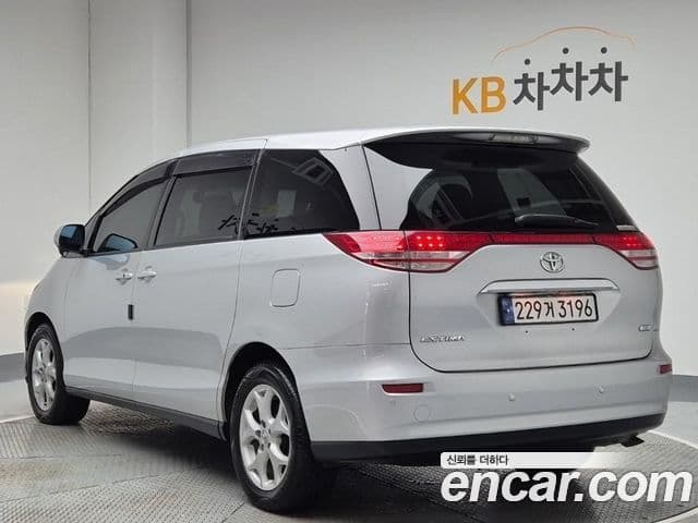 Toyota 에스티마, 2006 3