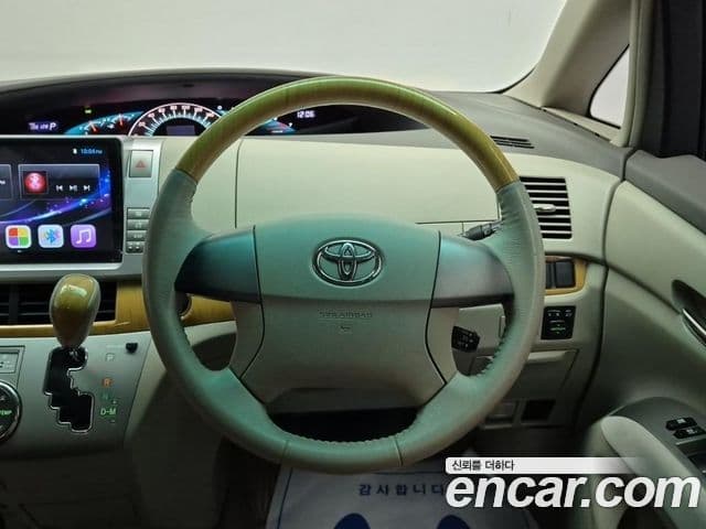 Toyota 에스티마, 2006 все фото
