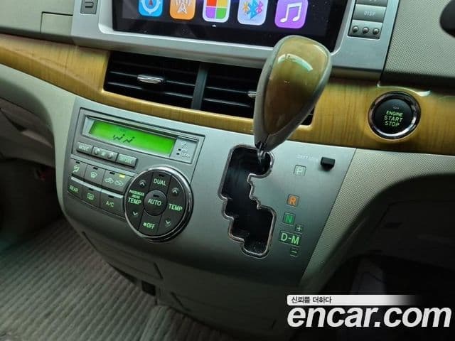 Toyota 에스티마, 2006 6