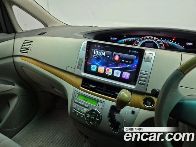 Toyota 에스티마, 2006 7