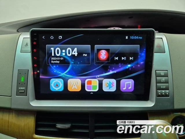 Toyota 에스티마, 2006 8