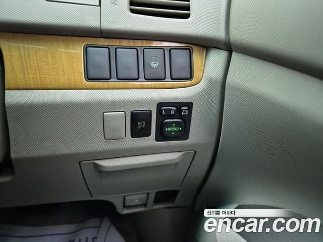 Toyota 에스티마, 2006 9