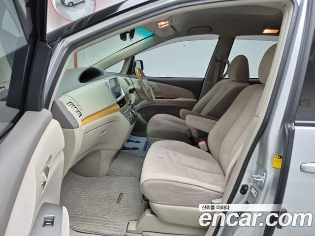 Toyota 에스티마, 2006 10