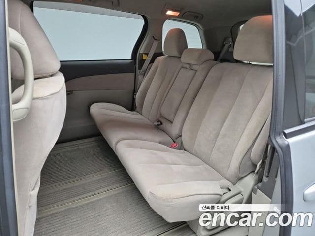 Toyota 에스티마, 2006 11