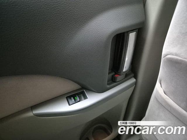 Toyota 에스티마, 2006 12