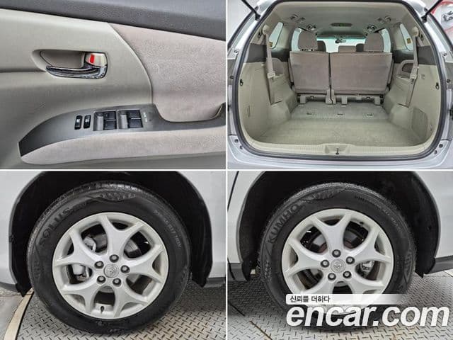 Toyota 에스티마, 2006 14