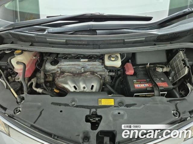 Toyota 에스티마, 2006 16