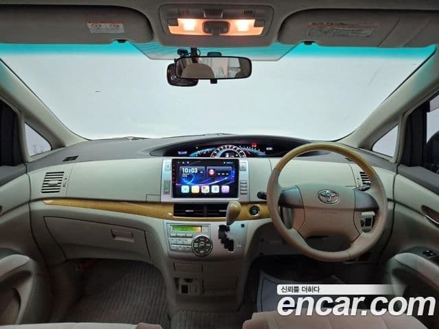 Toyota 에스티마, 2006 18