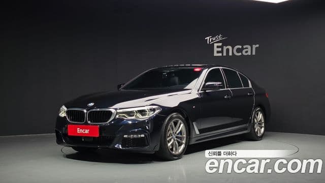 BMW 5시리즈 (G30) 530i xDrive M Sport, 2018 1