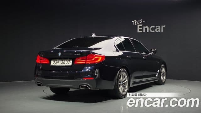BMW 5시리즈 (G30) 530i xDrive M Sport, 2018 2