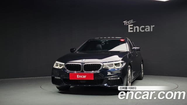 BMW 5시리즈 (G30) 530i xDrive M Sport, 2018 3