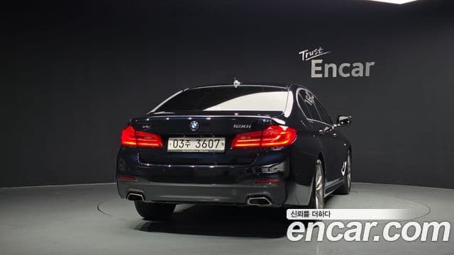 BMW 5시리즈 (G30) 530i xDrive M Sport, 2018 4
