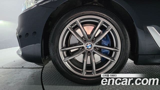 BMW 5시리즈 (G30) 530i xDrive M Sport, 2018 все фото