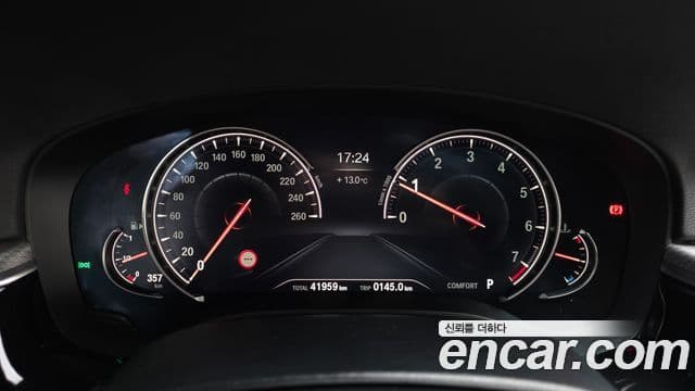 BMW 5시리즈 (G30) 530i xDrive M Sport, 2018 8