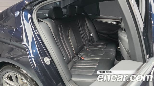 BMW 5시리즈 (G30) 530i xDrive M Sport, 2018 12