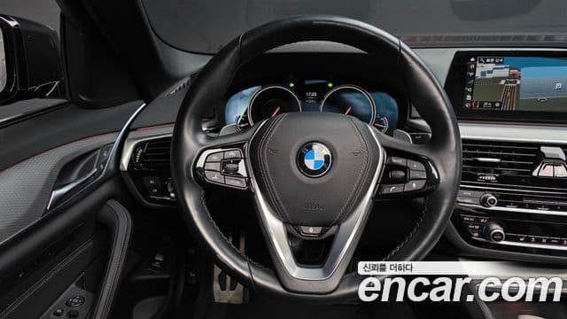 BMW 5시리즈 (G30) 530i xDrive M Sport, 2018 13