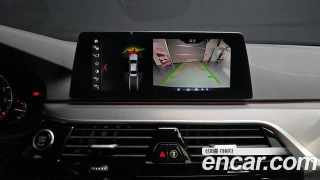 BMW 5시리즈 (G30) 530i xDrive M Sport, 2018 14