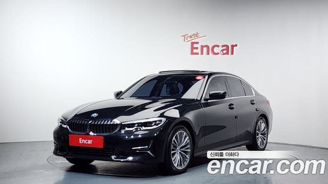 BMW 3시리즈 (G20) Luxury, 2022 1