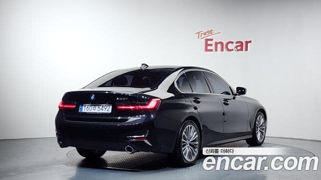 BMW 3시리즈 (G20) Luxury, 2022 2
