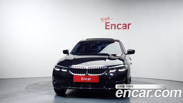 BMW 3시리즈 (G20) Luxury, 2022 3