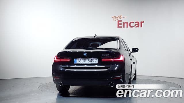 BMW 3시리즈 (G20) Luxury, 2022 4