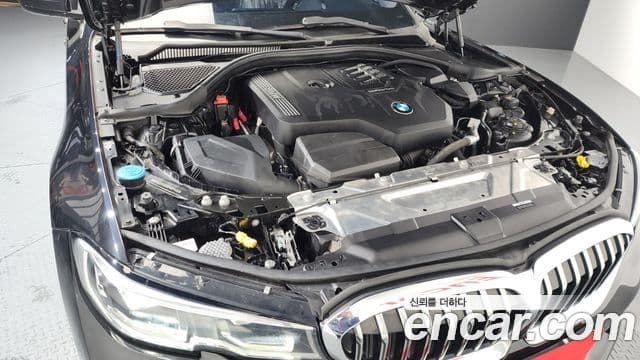 BMW 3시리즈 (G20) Luxury, 2022 6