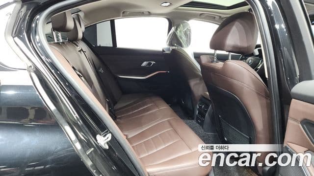 BMW 3시리즈 (G20) Luxury, 2022 12