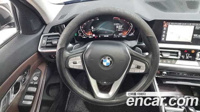 BMW 3시리즈 (G20) Luxury, 2022 13