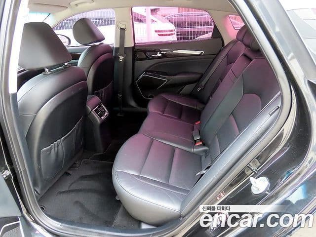 Kia All New K7 гибрид Noblesse, 2017 6