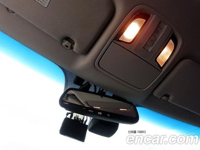 Kia All New K7 гибрид Noblesse, 2017 16