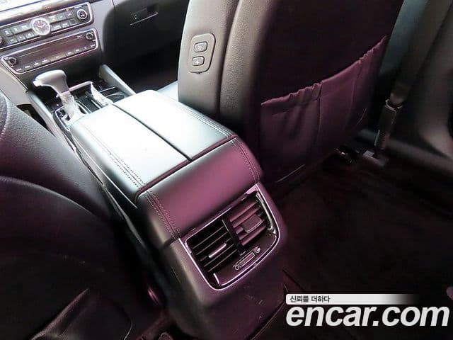 Kia All New K7 гибрид Noblesse, 2017 18