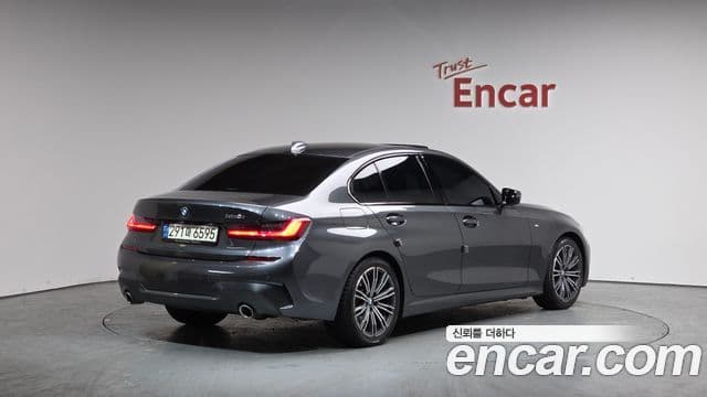 BMW 3시리즈 (G20) 320i M Sport, 2021 2