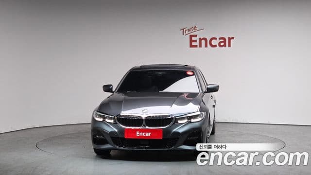 BMW 3시리즈 (G20) 320i M Sport, 2021 3