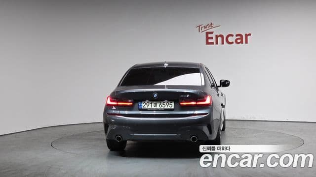 BMW 3시리즈 (G20) 320i M Sport, 2021 4