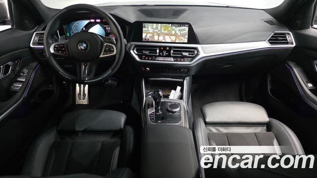 BMW 3시리즈 (G20) 320i M Sport, 2021 7
