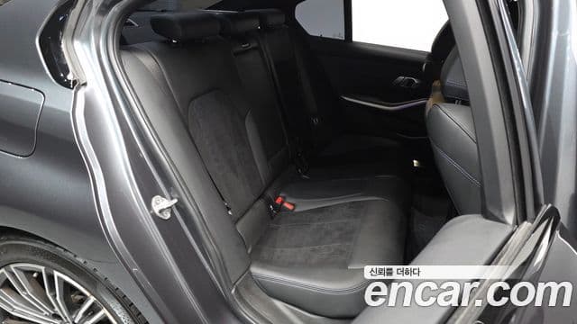 BMW 3시리즈 (G20) 320i M Sport, 2021 12