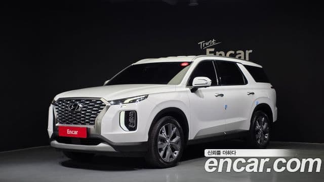 Hyundai Palisade Prestige, 2022 1