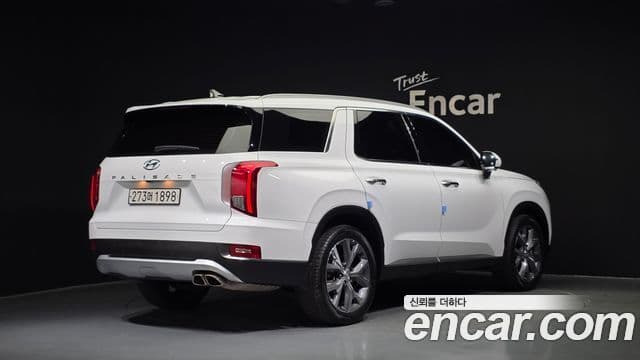 Hyundai Palisade Prestige, 2022 2
