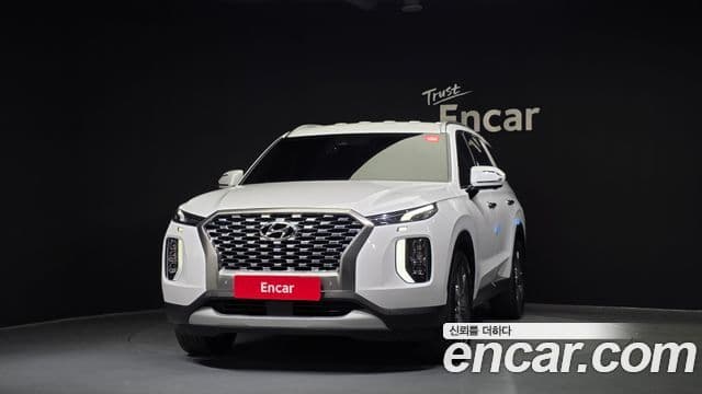 Hyundai Palisade Prestige, 2022 3