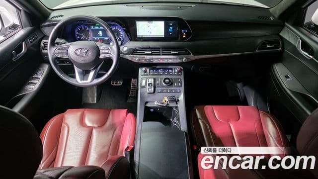 Hyundai Palisade Prestige, 2022 7