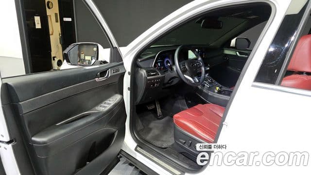 Hyundai Palisade Prestige, 2022 10