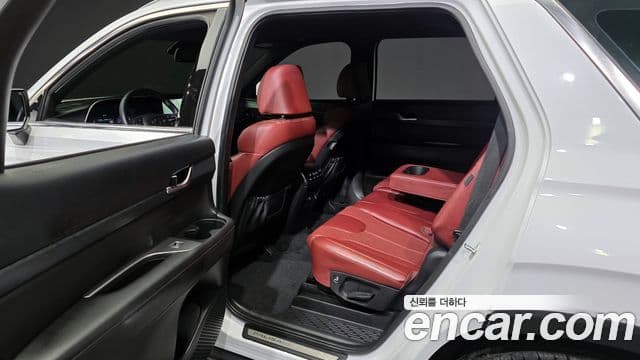 Hyundai Palisade Prestige, 2022 11