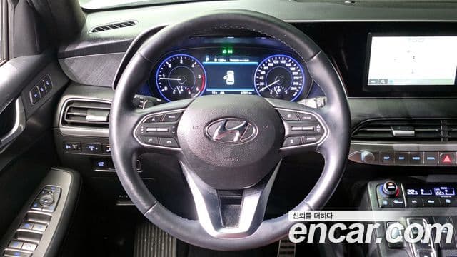 Hyundai Palisade Prestige, 2022 13