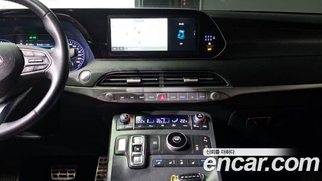 Hyundai Palisade Prestige, 2022 20