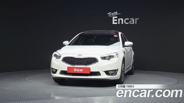 Kia The / новый New K7 Prestige Special, 2014 3