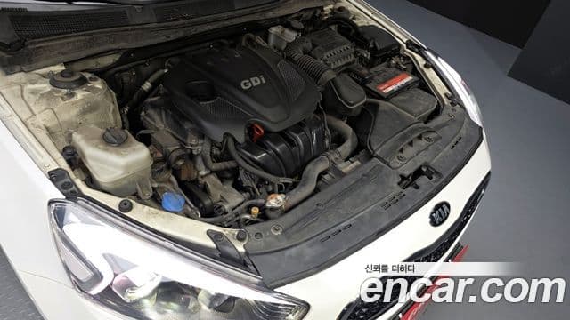 Kia The / новый New K7 Prestige Special, 2014 6