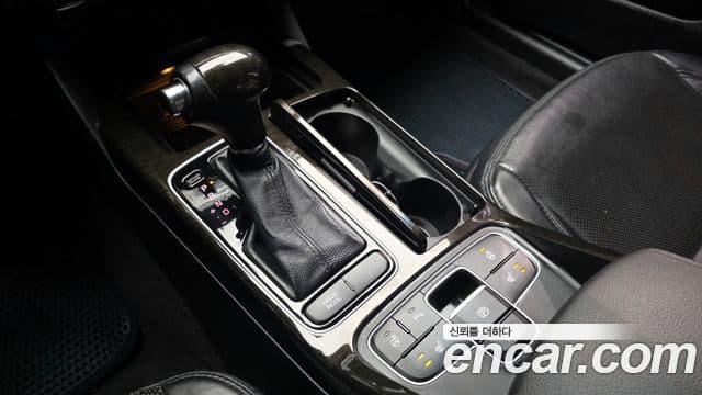 Kia The / новый New K7 Prestige Special, 2014 9