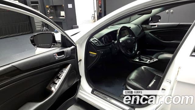 Kia The / новый New K7 Prestige Special, 2014 10