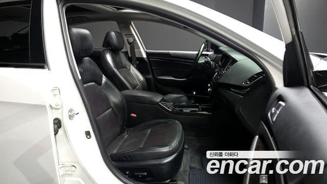 Kia The / новый New K7 Prestige Special, 2014 11